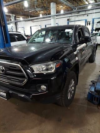 2017 Toyota Tacoma 3TMDZ5BN3HM028493 2017 Toyota Tacoma