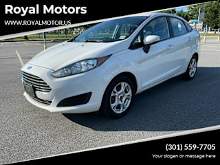 2016 Ford Fiesta SE 3FADP4BJ0GM112661 2016 Ford Fiesta SE