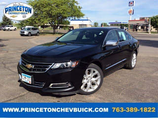 2018 Chevrolet Impala Premier 2G1125S32J9109496 2018 Chevrolet Impala Premier