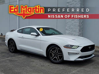 2019 Ford Mustang EcoBoost 1FA6P8TH2K5186559 2019 Ford Mustang EcoBoost
