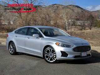 2019 Ford Fusion 3FA6P0CD9KR182598 2019 Ford Fusion