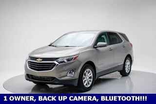 2018 Chevrolet Equinox LT 3GNAXJEV4JS599240 2018 Chevrolet Equinox LT