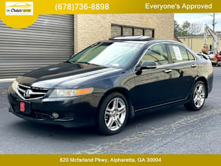2006 Acura TSX w/Navi JH4CL96966C014408 2006 Acura TSX w/Navi