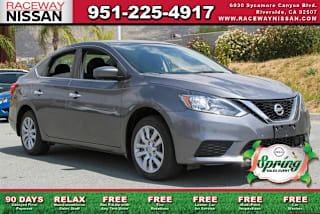 2018 Nissan Sentra 3N1AB7AP8JY347637 2018 Nissan Sentra