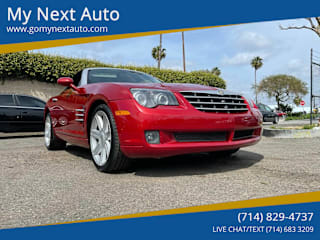 2005 Chrysler Crossfire Limited 1C3AN65L15X037654 2005 Chrysler Crossfire Limited