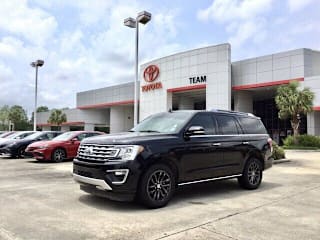 2019 Ford Expedition Limited 1FMJU1KT4KEA15964 2019 Ford Expedition Limited