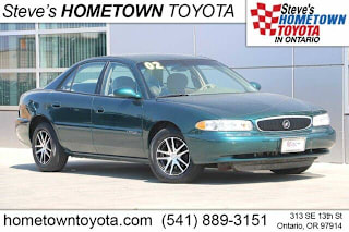 2002 Buick Century Custom 2G4WS52J621172088 2002 Buick Century Custom