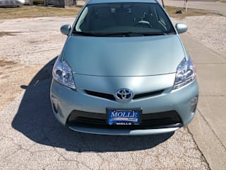 2013 Toyota Prius JTDKN3DU5D1718376 2013 Toyota Prius