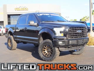 2016 Ford F-150 1FTEW1EF8GKF17441 2016 Ford F-150