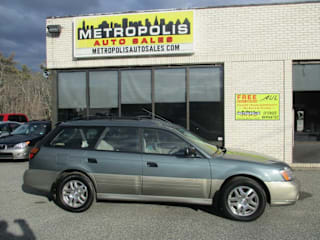 2000 Subaru Outback 4S3BH6750Y7629704 2000 Subaru Outback