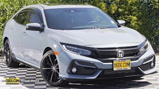 2020 Honda Civic SHHFK7H97LU211748 2020 Honda Civic