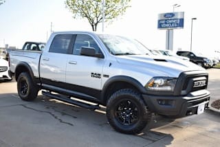 2017 Ram Pickup 1500 1C6RR7YT2HS850319 2017 Ram Pickup 1500