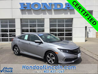 2019 Honda Civic LX 19XFC2F62KE011794 2019 Honda Civic LX