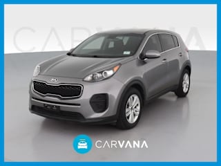 2018 Kia Sportage LX KNDPM3AC5J7453858 2018 Kia Sportage LX