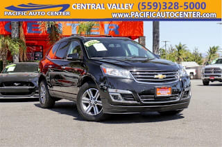 2016 Chevrolet Traverse LT 1GNKVGKD7GJ229984 2016 Chevrolet Traverse LT