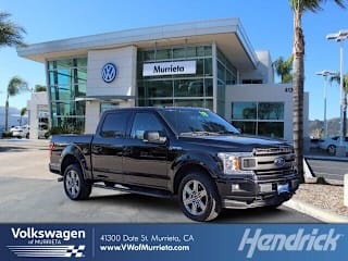 2018 Ford F-150 1FTEW1EP9JFB25917 2018 Ford F-150