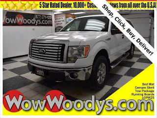 2010 Ford F-150 1FTFW1EV1AFD13172 2010 Ford F-150