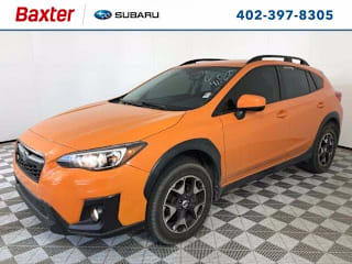 2018 Subaru Crosstrek 2.0i Premium JF2GTADC3JH222763 2018 Subaru Crosstrek 2.0i Premium