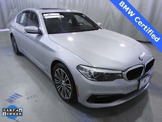 2018 BMW 5 Series 540i xDrive WBAJE7C50JWC54926 2018 BMW 5 Series 540i xDrive