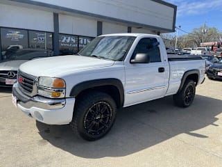 2003 GMC Sierra 1500 SLE 1GTEK14TX3Z143273 2003 GMC Sierra 1500 SLE
