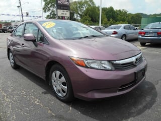 2012 Honda Civic LX 19XFB2F50CE082746 2012 Honda Civic LX