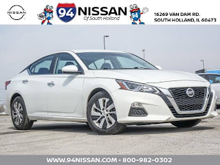2019 Nissan Altima 1N4BL4BV8KC230599 2019 Nissan Altima