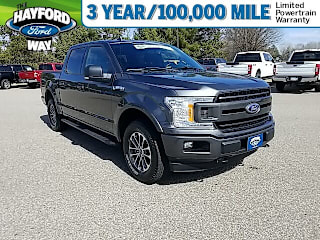 2018 Ford F-150 1FTEW1EP4JFD68535 2018 Ford F-150