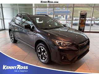 2018 Subaru Crosstrek 2.0i Premium JF2GTABC9JH269010 2018 Subaru Crosstrek 2.0i Premium