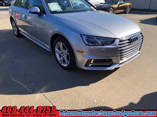 2018 Audi A4 2.0T ultra Premium WAUKMAF41JA155212 2018 Audi A4 2.0T ultra Premium
