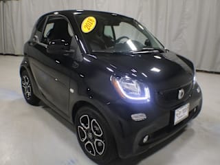 2018 Smart fortwo electric drive prime WMEFJ9BA9JK265749 2018 Smart fortwo electric drive prime