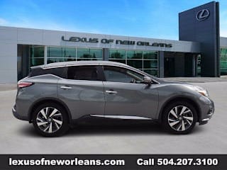 2015 Nissan Murano Platinum 5N1AZ2MG3FN204098 2015 Nissan Murano Platinum