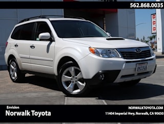 2010 Subaru Forester JF2SH6FC6AH784050 2010 Subaru Forester