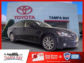 2013 Lexus GS 350 Base JTHBE1BL7D5011270 2013 Lexus GS 350 Base