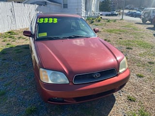 2004 Subaru Legacy 4S3BE625946209911 2004 Subaru Legacy