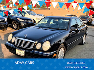 1999 Mercedes-Benz E-Class E 320 WDBJF65H6XA949643 1999 Mercedes-Benz E-Class E 320