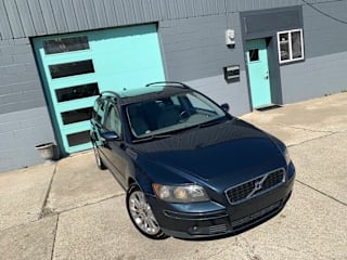 2006 Volvo V50 2.4i YV1MW382262197672 2006 Volvo V50 2.4i