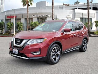 2018 Nissan Rogue 5N1AT2MT4JC824090 2018 Nissan Rogue