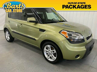 2011 Kia Soul + KNDJT2A22B7259753 2011 Kia Soul +