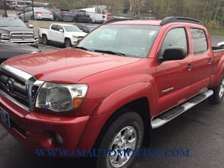 2010 Toyota Tacoma V6 5TEMU4FN4AZ703280 2010 Toyota Tacoma V6