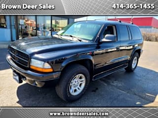 2003 Dodge Durango 1D4HS78Z13F542317 2003 Dodge Durango