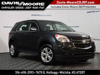 2014 Chevrolet Equinox LS 2GNALAEK5E6316690 2014 Chevrolet Equinox LS