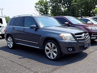2010 Mercedes-Benz GLK GLK 350 4MATIC WDCGG8HB8AF302403 2010 Mercedes-Benz GLK GLK 350 4MATIC