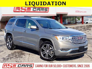 2019 GMC Acadia Denali 1GKKNPLS8KZ104139 2019 GMC Acadia Denali