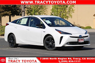 2021 Toyota Prius L Eco JTDKAMFU5M3130206 2021 Toyota Prius L Eco