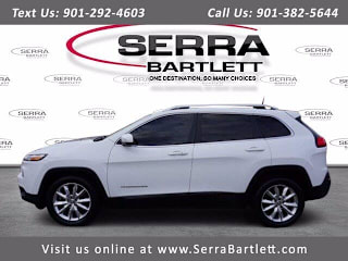 2016 Jeep Cherokee 1C4PJLDB2GW200152 2016 Jeep Cherokee