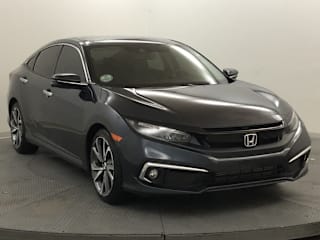 2019 Honda Civic Touring 19XFC1F92KE000329 2019 Honda Civic Touring