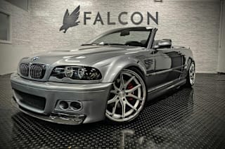 2004 BMW M3 WBSBR93444PK07014 2004 BMW M3