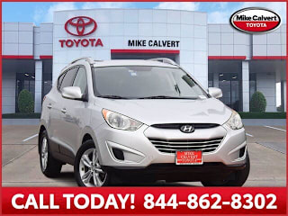 2011 Hyundai Tucson GLS KM8JU3AC9BU170352 2011 Hyundai Tucson GLS