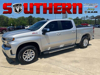 2019 Chevrolet Silverado 1500 LT 3GCUYDED0KG138374 2019 Chevrolet Silverado 1500 LT
