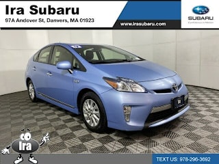 2012 Toyota Prius Plug-in Hybrid JTDKN3DP8C3006330 2012 Toyota Prius Plug-in Hybrid